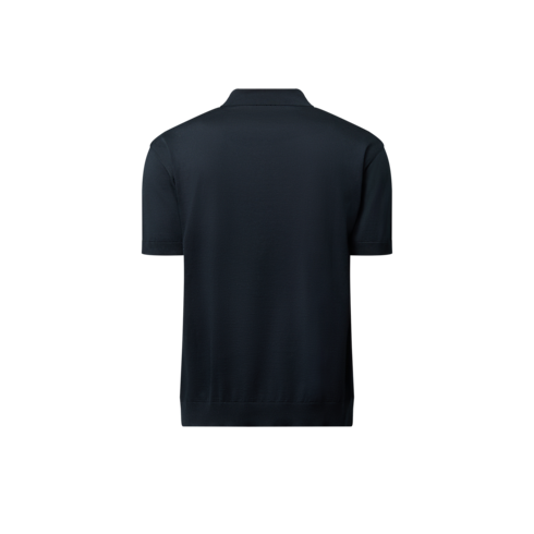 Áo Polo in Đồ Nam's Trang phục Áo sơ mi collections by Louis Vuitton (Thu phóng sản phẩm)