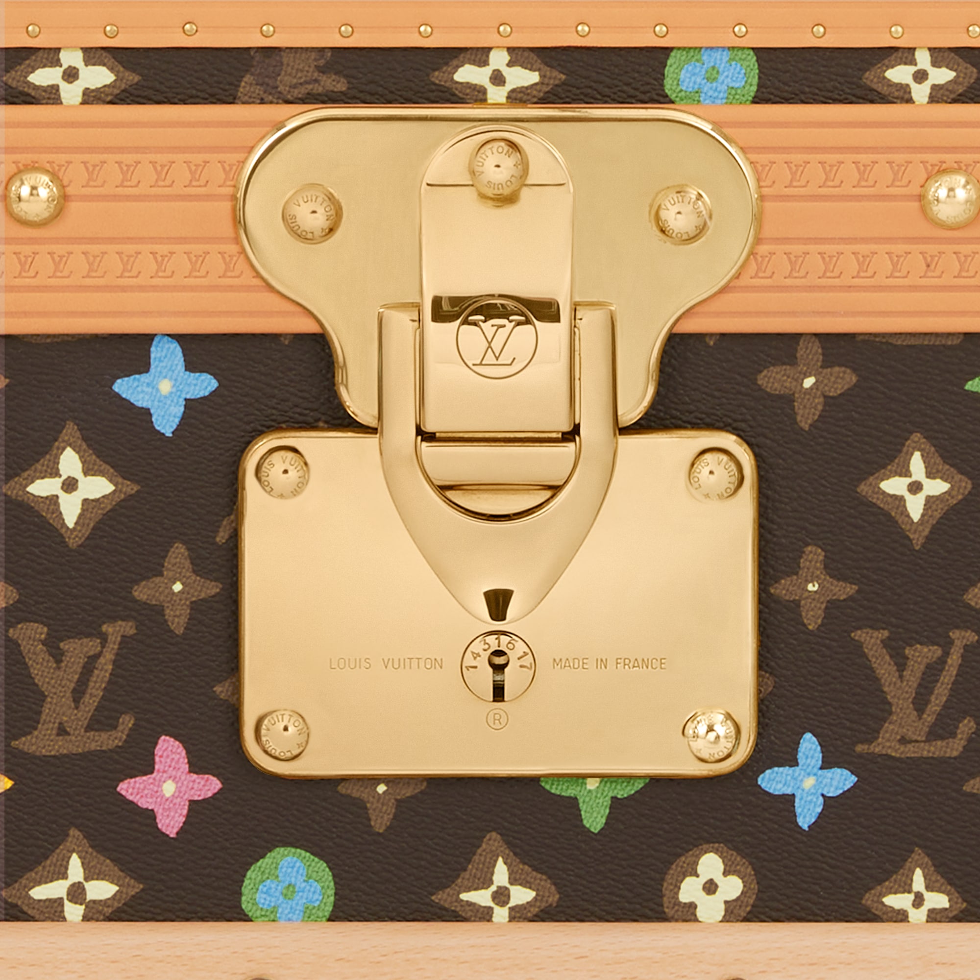 Rương Courrier Lozine 110 Monogram Other in Rương, Phụ kiện du lịch và Trang trí nội thất