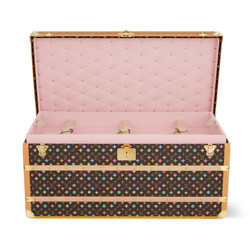 Rương Courrier Lozine 110 Monogram Other in Rương, Phụ kiện du lịch và Trang trí nội thất's Rương & Hộp đựng Rương collections by Louis Vuitton (Thu phóng sản phẩm)