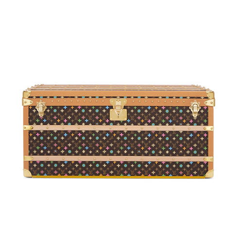 Rương Courrier Lozine 110 Monogram Other in Rương, Phụ kiện du lịch và Trang trí nội thất's Rương & Hộp đựng Rương collections by Louis Vuitton (Thu phóng sản phẩm)