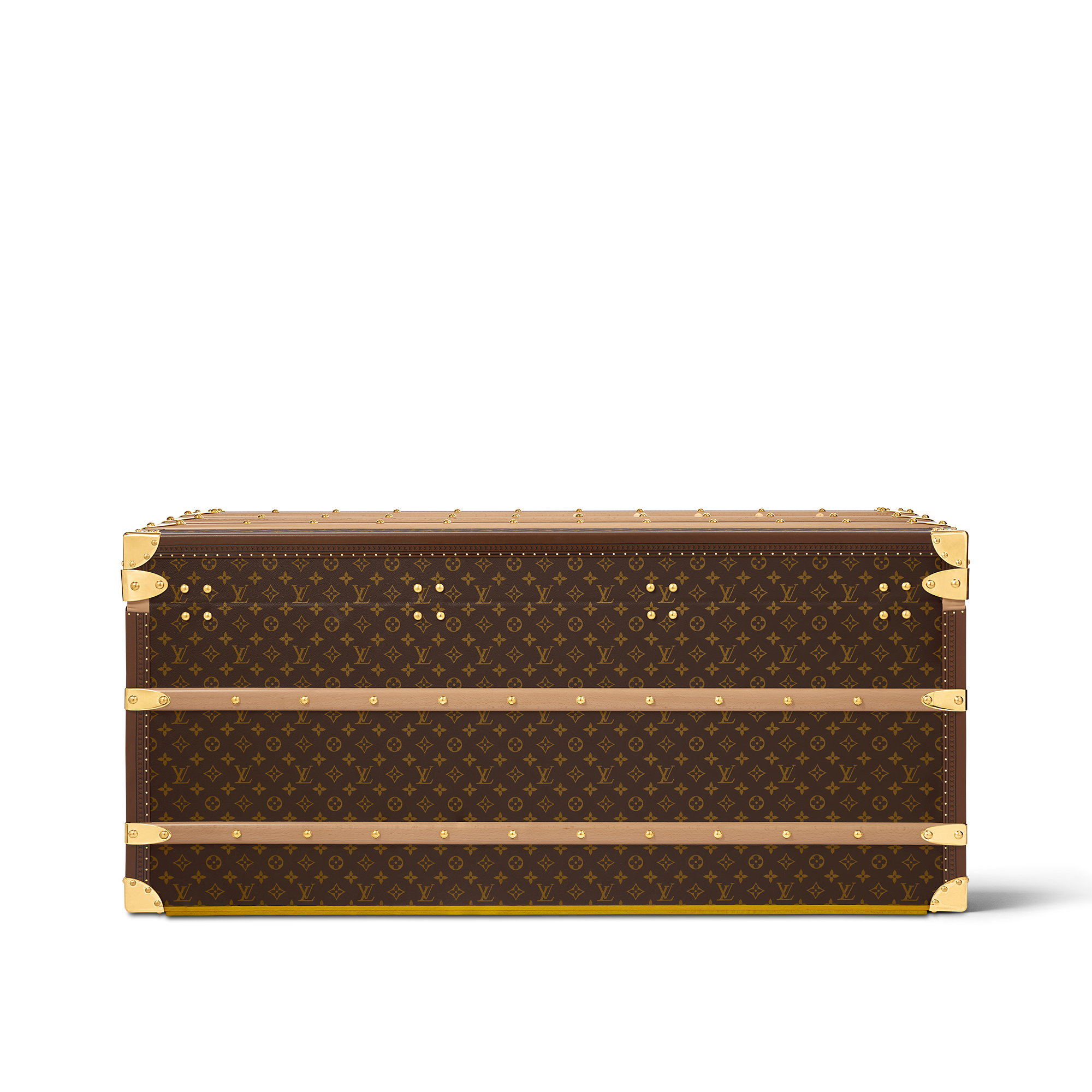 Rương Courrier Lozine 110 Monogram Canvas in Les Extraordinaires