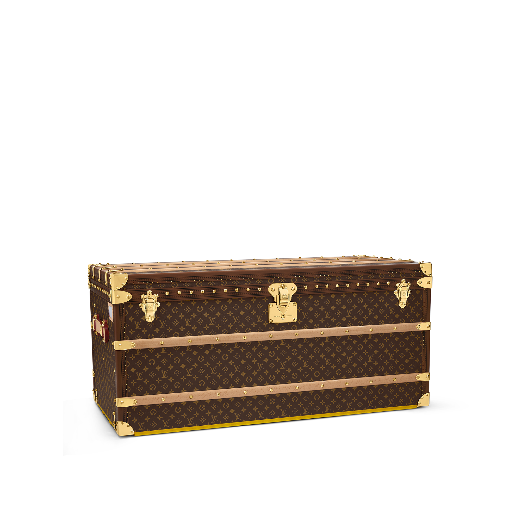 Rương Courrier Lozine 110 Monogram Canvas in Les Extraordinaires