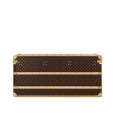 Rương Courrier Lozine LV Sakura Ornaments Monogram in Rương, Phụ kiện du lịch và Trang trí nội thất's Rương & Hộp đựng Rương collections by Louis Vuitton (Thu phóng sản phẩm)