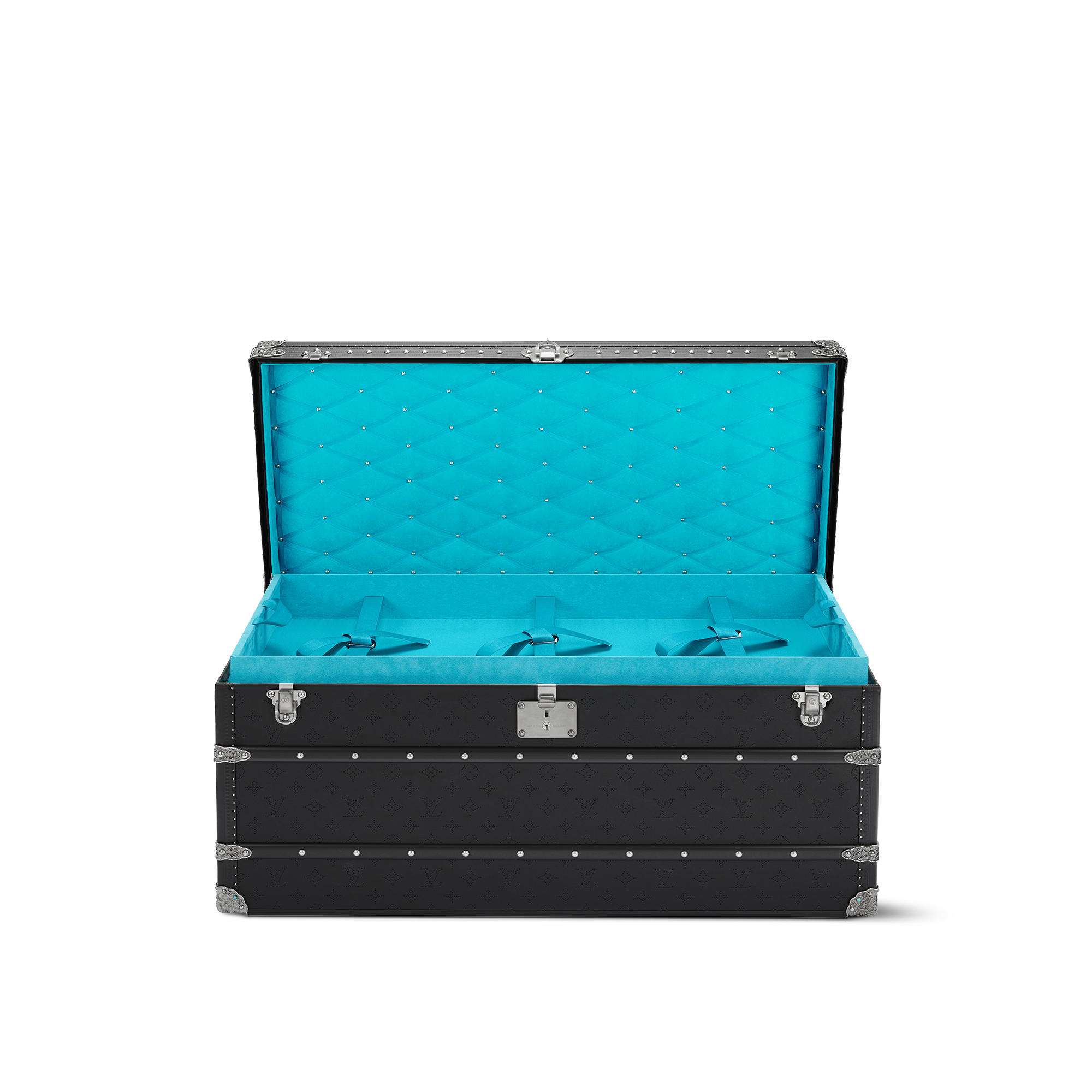 Rương Courrier Lozine 110 LV Dart Các loại da khác in Rương, Phụ kiện du lịch và Trang trí nội thất