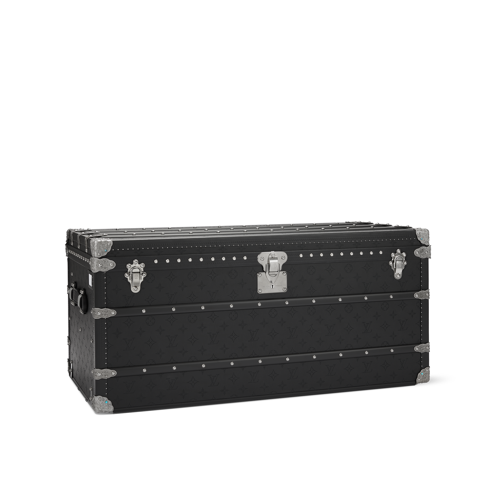 Rương Courrier Lozine 110 LV Dart Các loại da khác in Rương, Phụ kiện du lịch và Trang trí nội thất