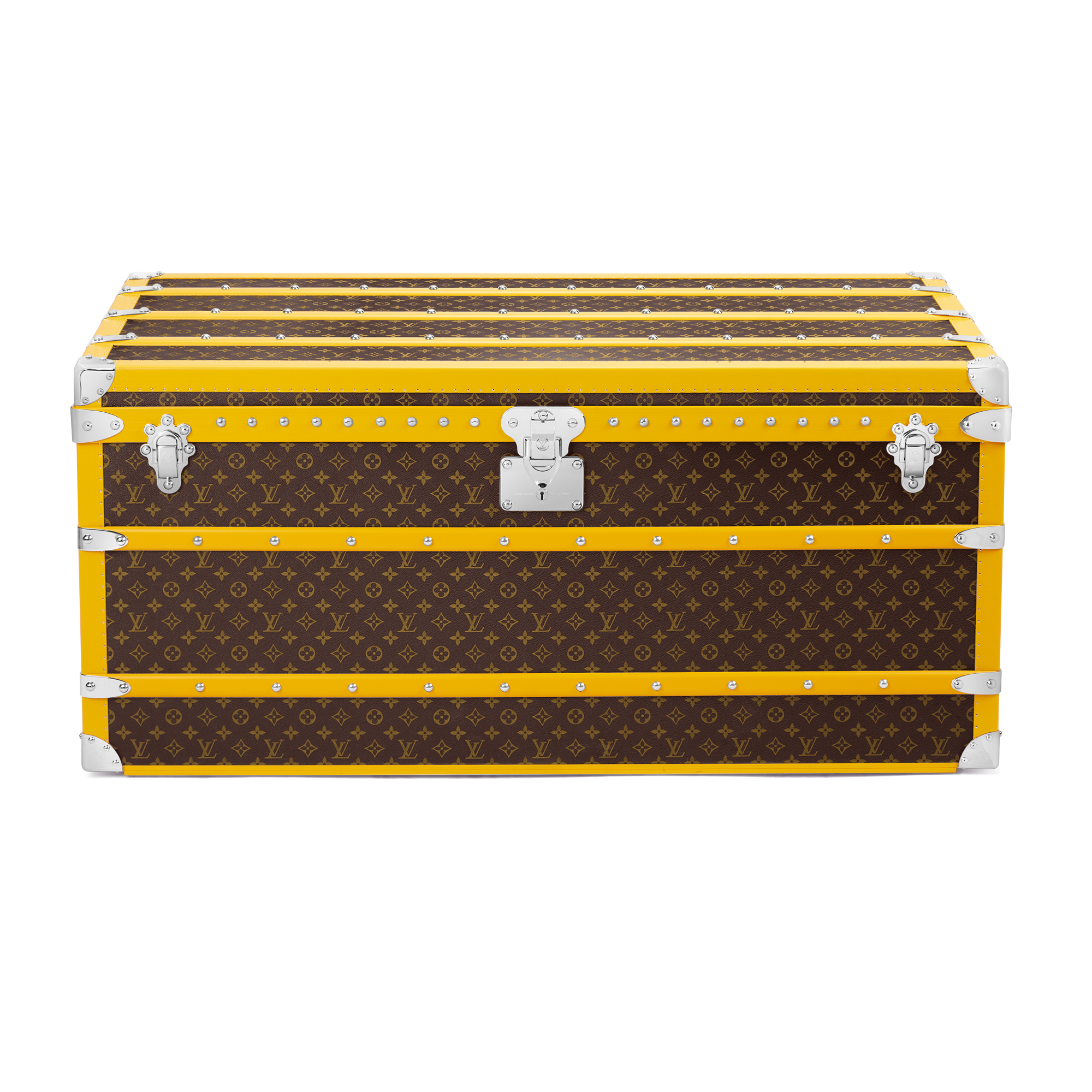 Rương Courrier Lozine 110 Monogram Macassar in Rương, Phụ kiện du lịch và Trang trí nội thất