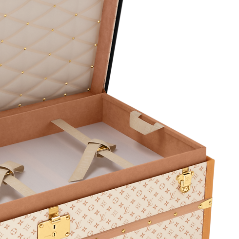 Rương Courrier Lozine 110 Các loại Monogram Canvas khác in Rương, Phụ kiện du lịch và Trang trí nội thất's Rương & Hộp đựng Rương collections by Louis Vuitton (Thu phóng sản phẩm)