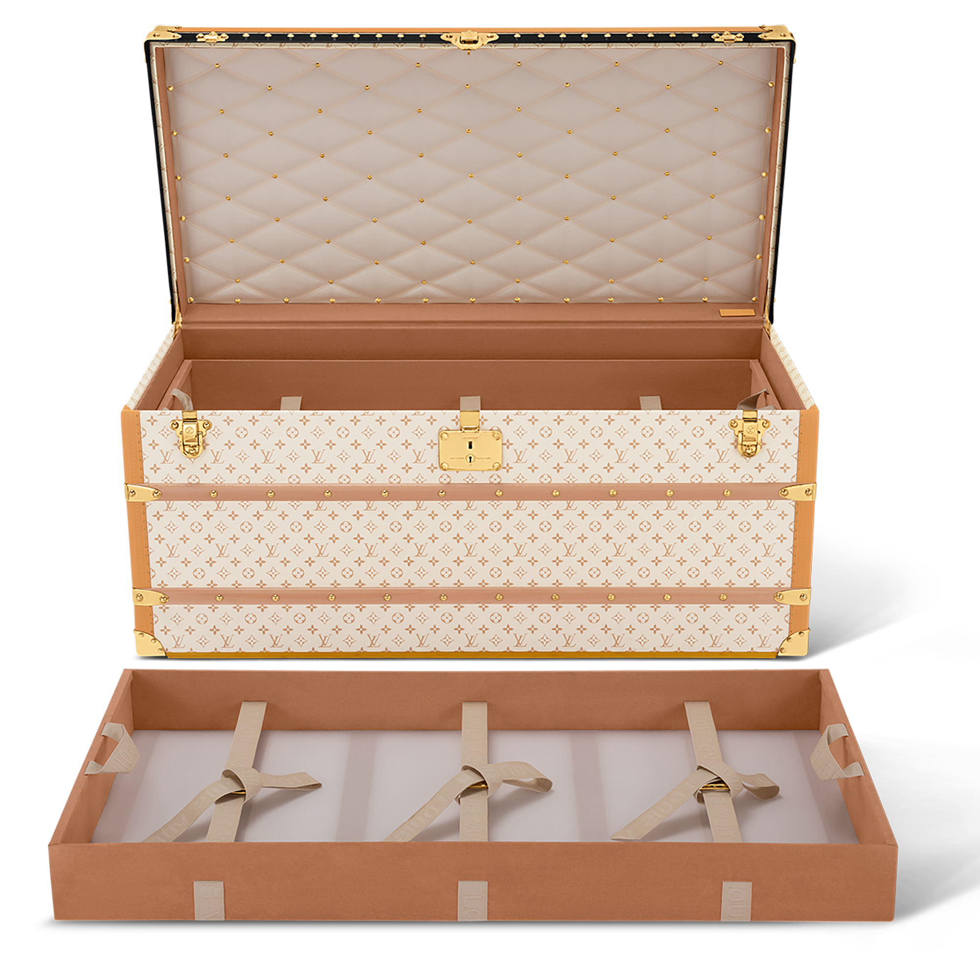 Rương Courrier Lozine 110 Các loại Monogram Canvas khác in Rương, Phụ kiện du lịch và Trang trí nội thất