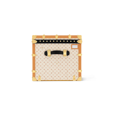 Rương Courrier Lozine 110 Các loại Monogram Canvas khác in Rương, Phụ kiện du lịch và Trang trí nội thất's Rương & Hộp đựng Rương collections by Louis Vuitton (Thu phóng sản phẩm)