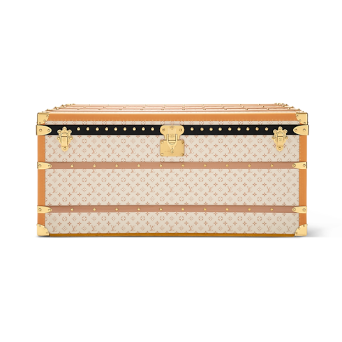 Rương Courrier Lozine 110 Các loại Monogram Canvas khác in Rương, Phụ kiện du lịch và Trang trí nội thất's Rương & Hộp đựng Rương collections by Louis Vuitton (Thu phóng sản phẩm)