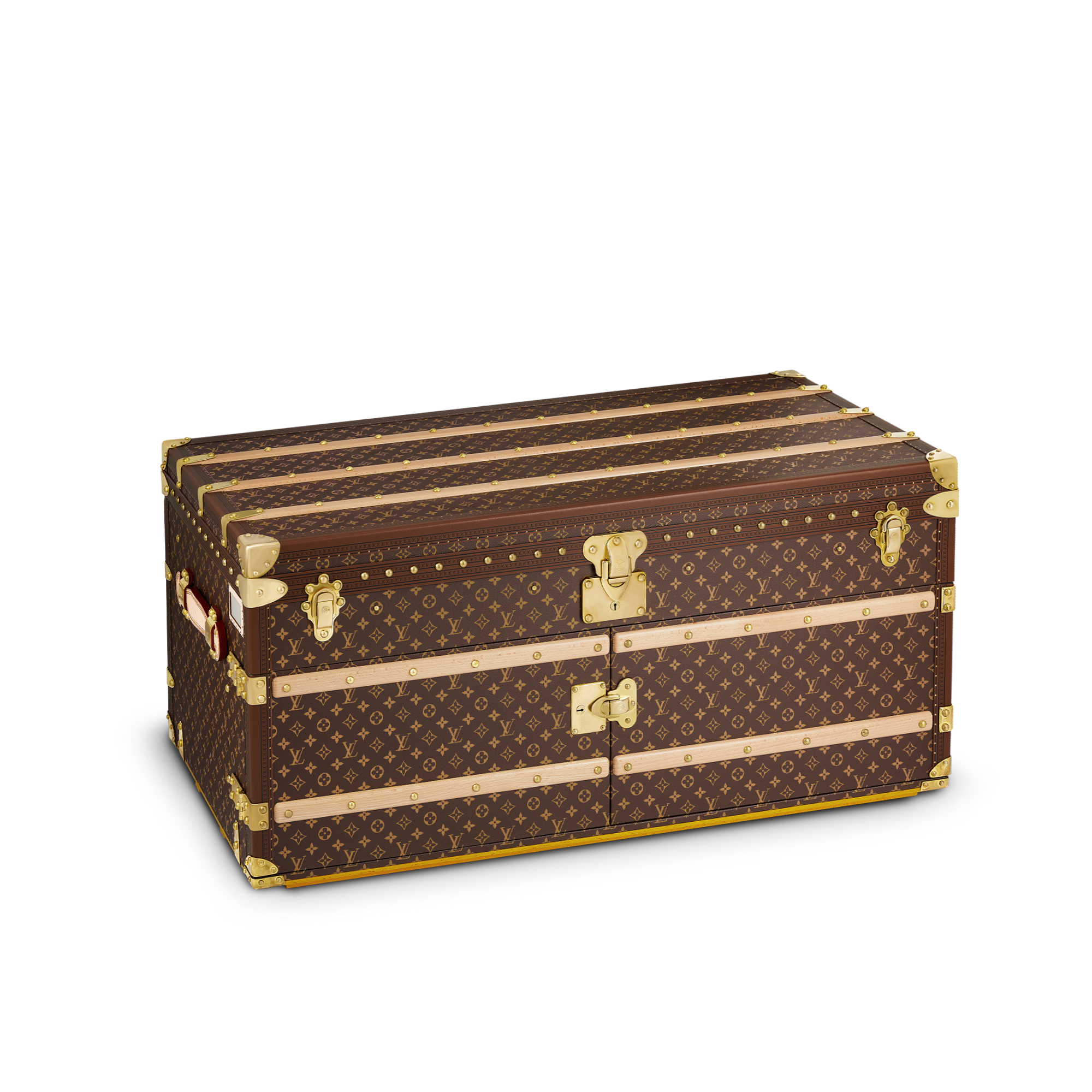 Rương Courrier Lozine 110 Monogram in Rương, Phụ kiện du lịch và Trang trí nội thất