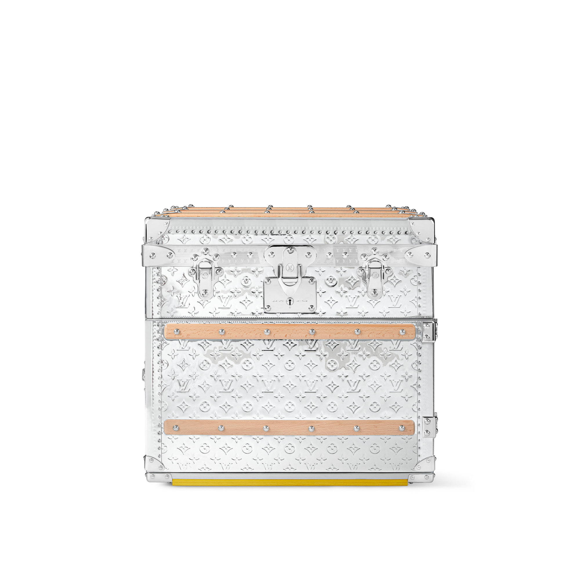 Courrier Lozine Carré Droite Các loại Monogram Canvas khác in Rương, Phụ kiện du lịch và Trang trí nội thất