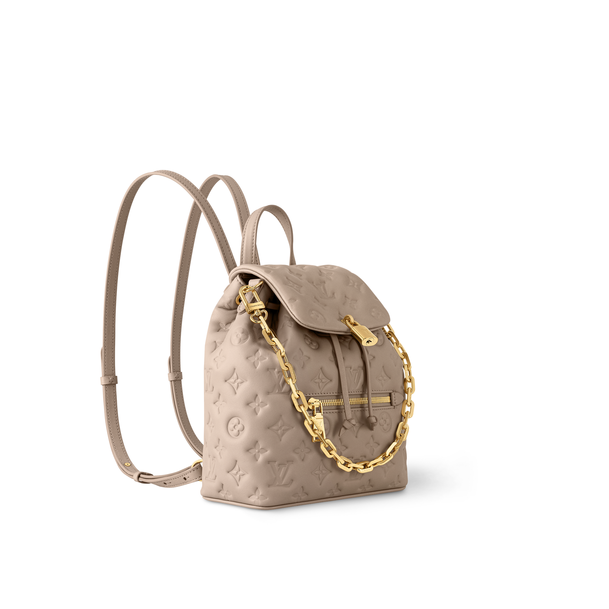 Ba Lô Coussin PM Coussin in Túi và Phụ kiện bằng da