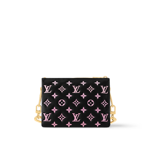 Túi Coussin BB Coussin in Túi và Phụ kiện bằng da's Túi xách nữ Túi biểu tượng collections by Louis Vuitton (Thu phóng sản phẩm)