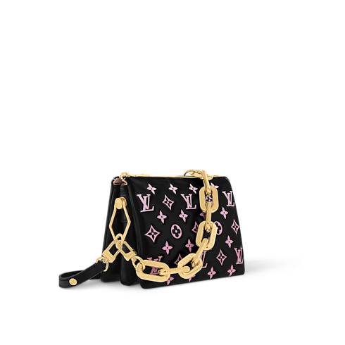 Túi Coussin BB Coussin in Túi và Phụ kiện bằng da's Túi xách nữ Túi biểu tượng collections by Louis Vuitton (Thu phóng sản phẩm)