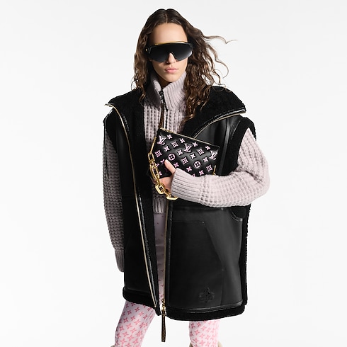 Túi Coussin BB Coussin in Túi và Phụ kiện bằng da's Túi xách nữ Túi biểu tượng collections by Louis Vuitton (Thu phóng sản phẩm)