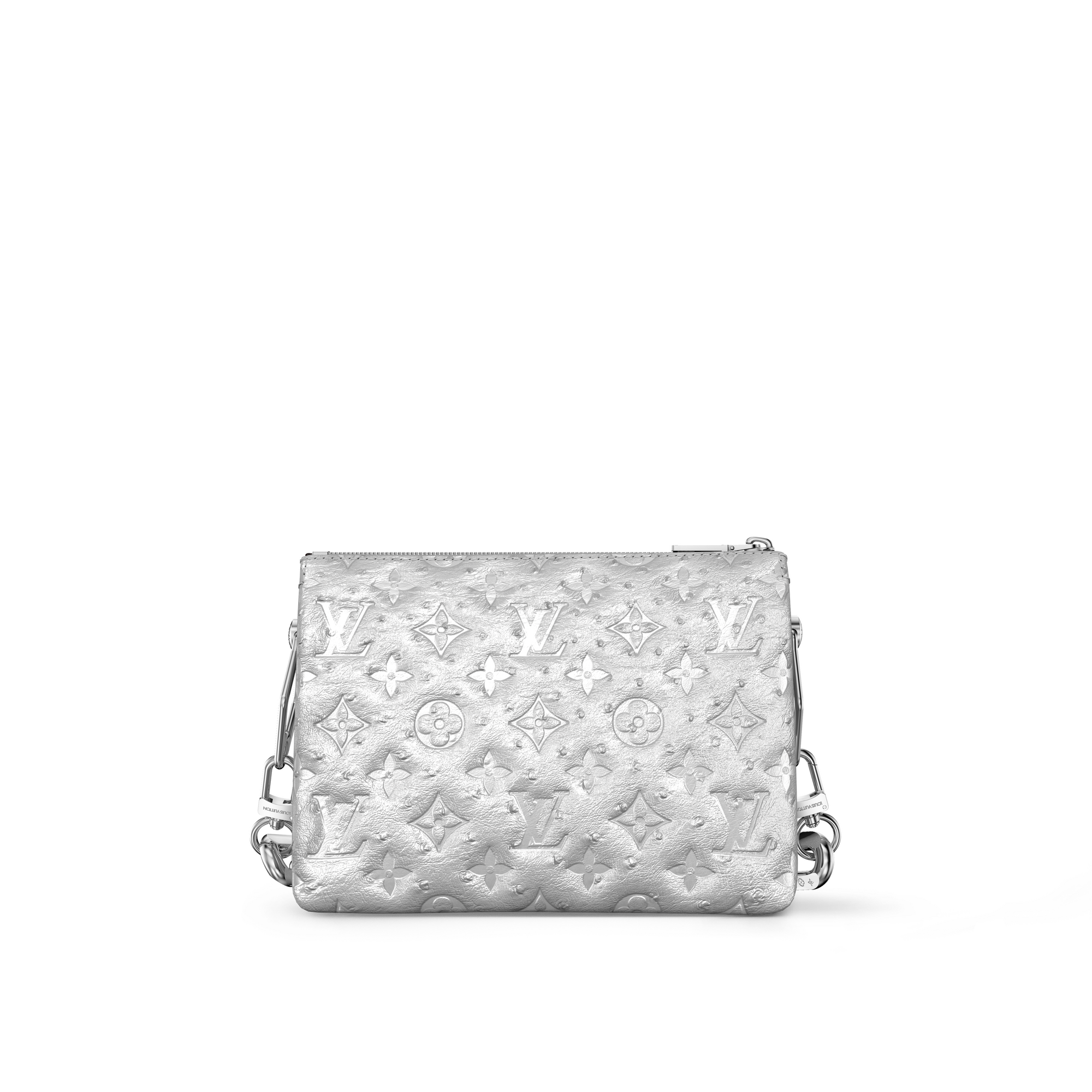 Túi Coussin BB Autruche in Đồ Nữ