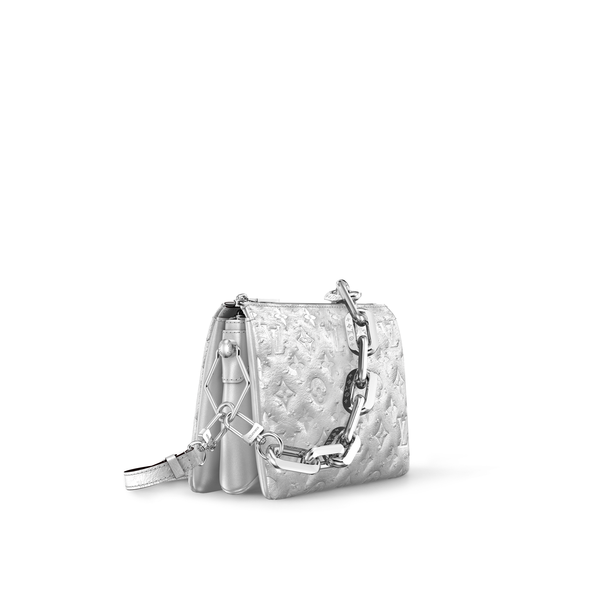 Túi Coussin BB Autruche in Đồ Nữ