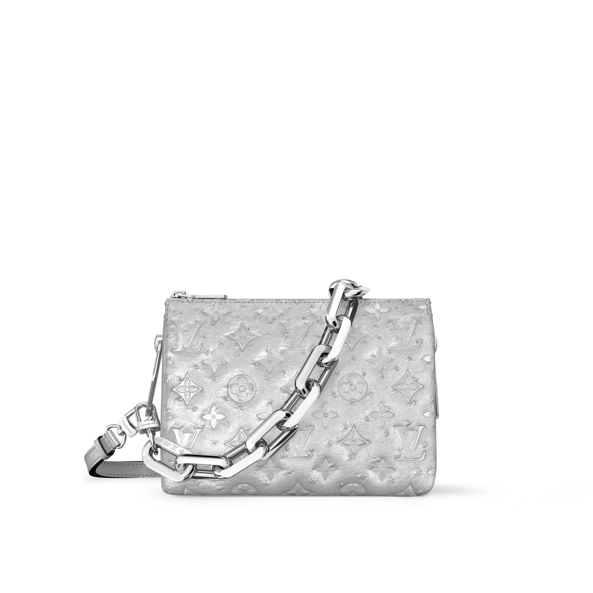 Túi Coussin BB Autruche in Đồ Nữ