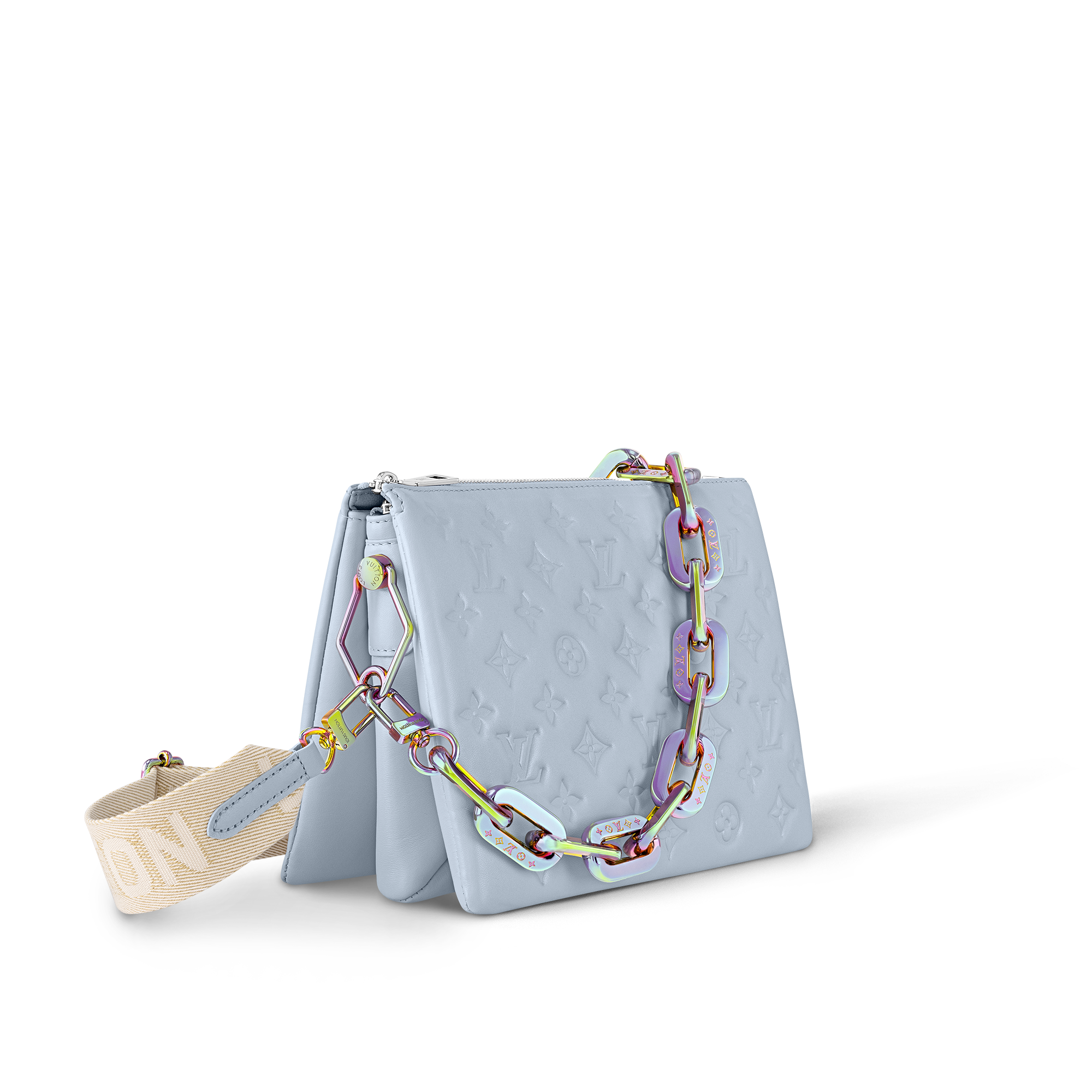 Túi Coussin PM Coussin in Túi và Phụ kiện bằng da