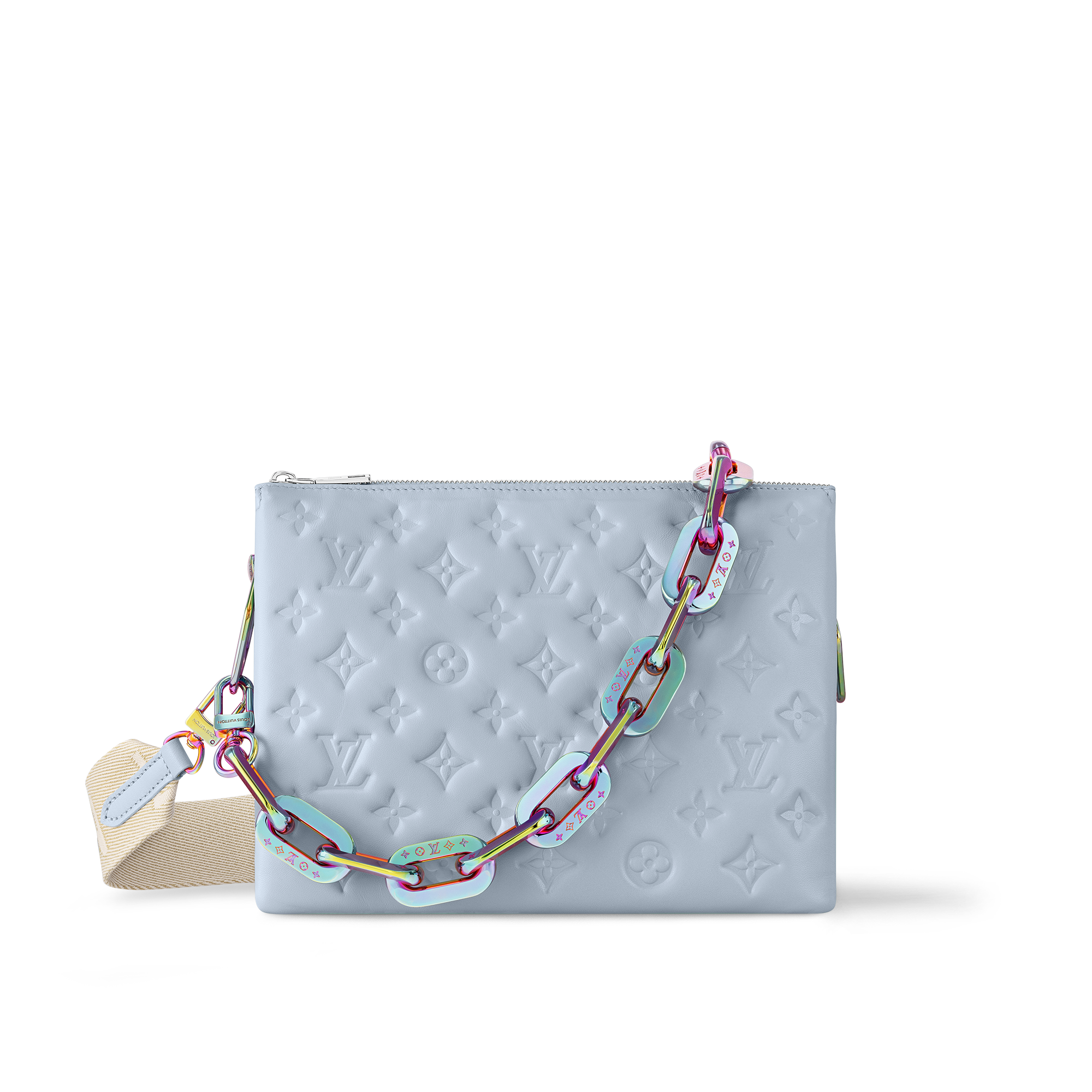 Túi Coussin PM Coussin in Túi và Phụ kiện bằng da