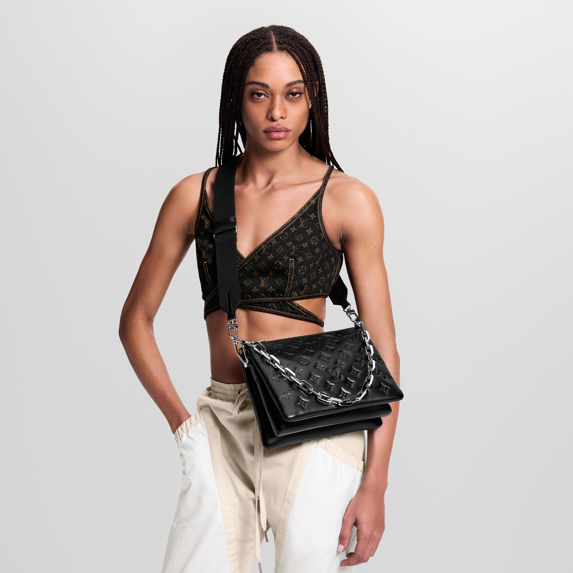 Túi Coussin PM Coussin in Đồ Nữ