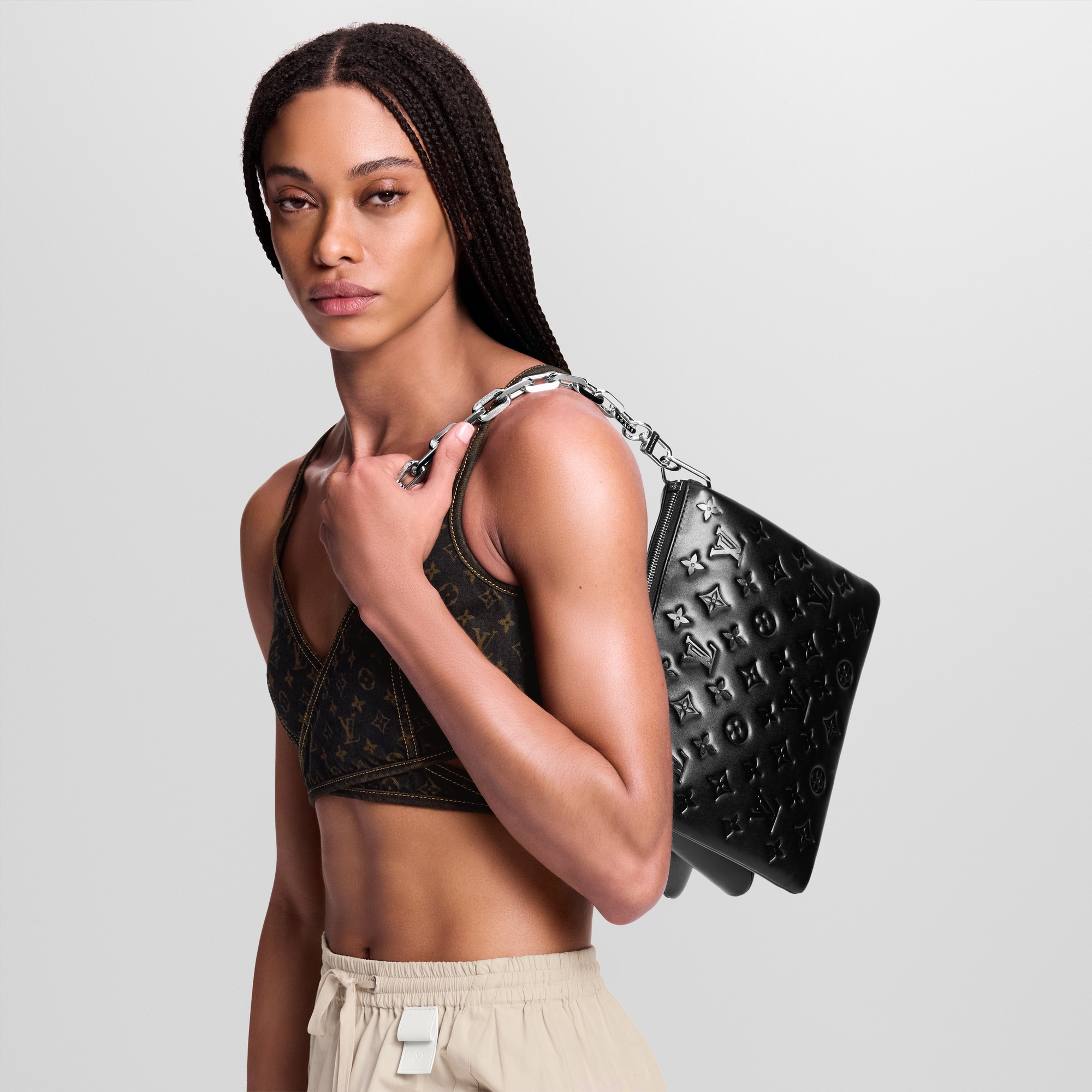 Túi Coussin PM Coussin in Đồ Nữ