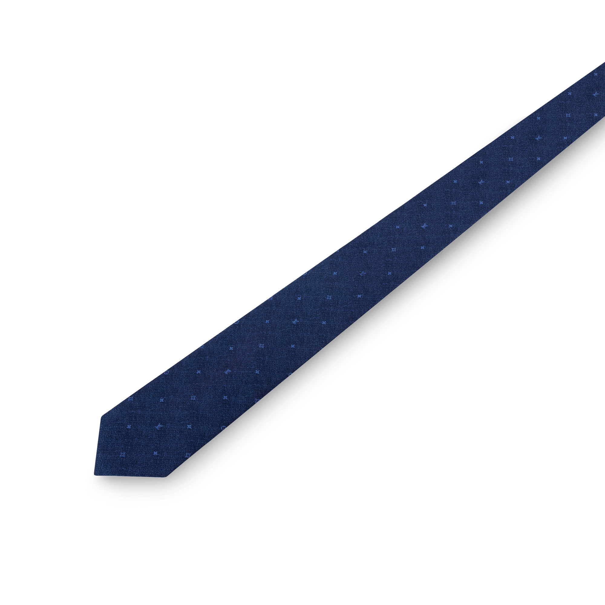 Cà Vạt Constellation Denim . in Đồ Nam