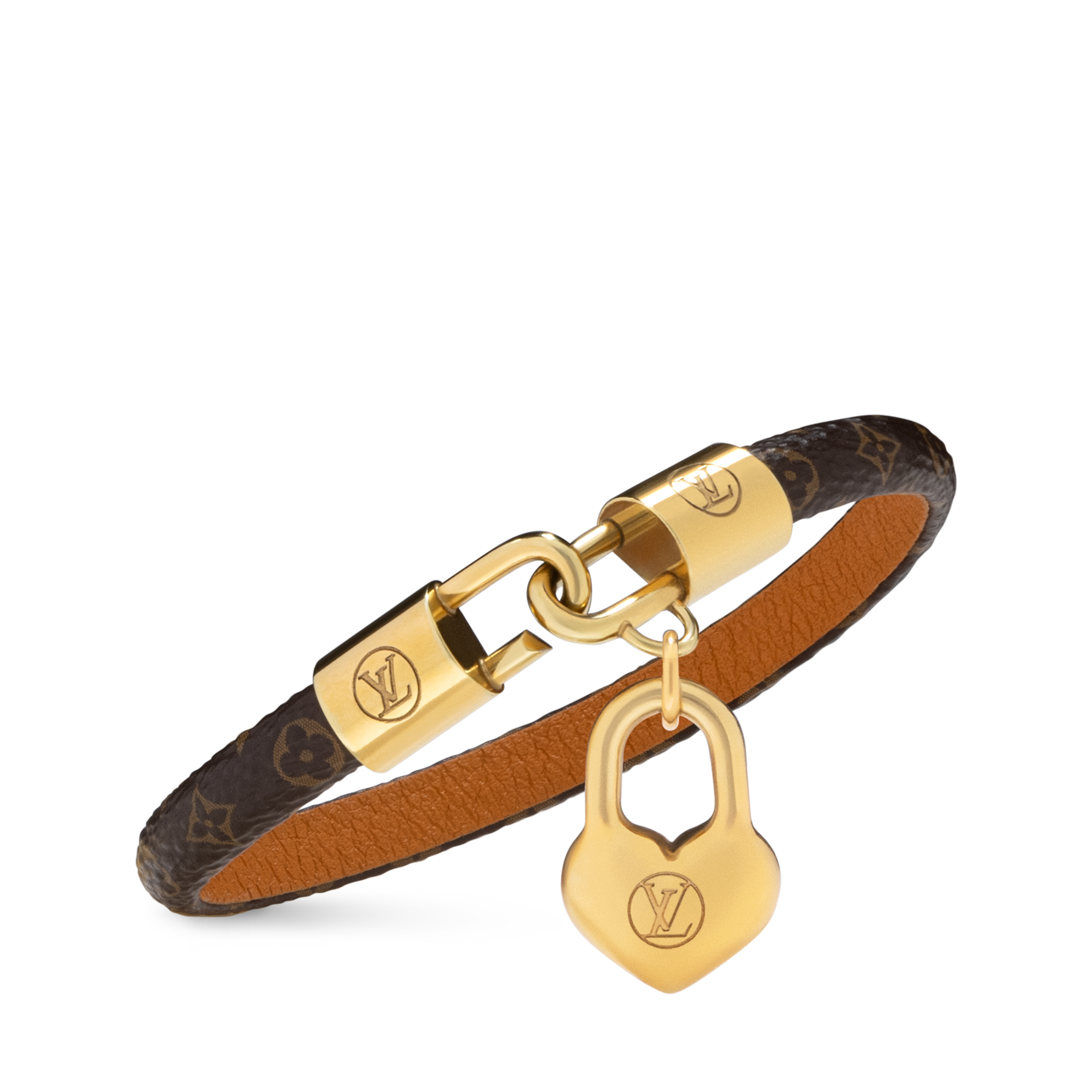 Vòng Tay Crazy In Lock Các loại da khác in Đồ Nữ