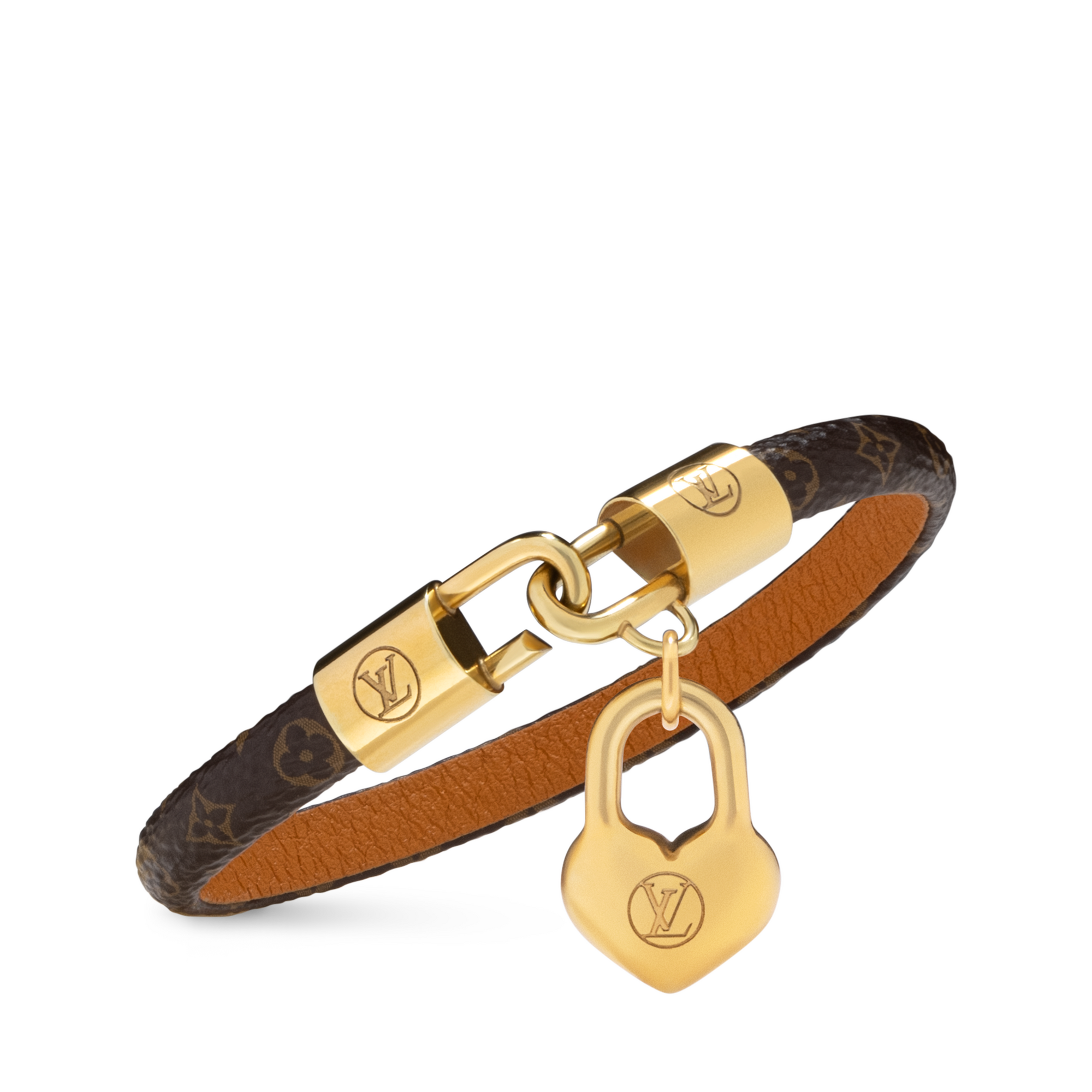 Vòng Tay Crazy In Lock Các loại da khác in Đồ Nữ