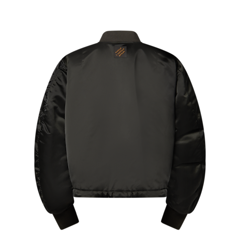 Áo Khoác Bomber in Đồ Nam's Trang phục Áo khoác ngoài collections by Louis Vuitton (Thu phóng sản phẩm)