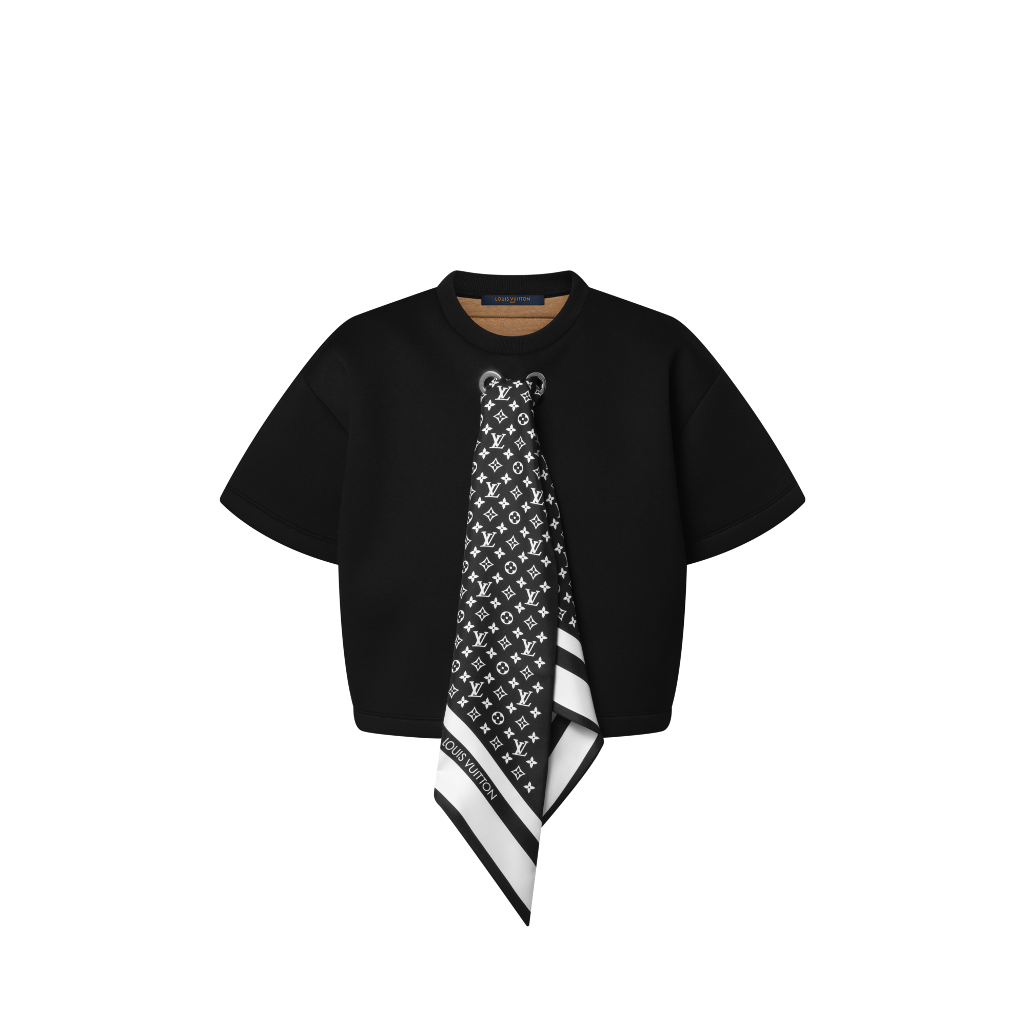 Áo Thun Dáng Crop Top  in Đồ Nữ