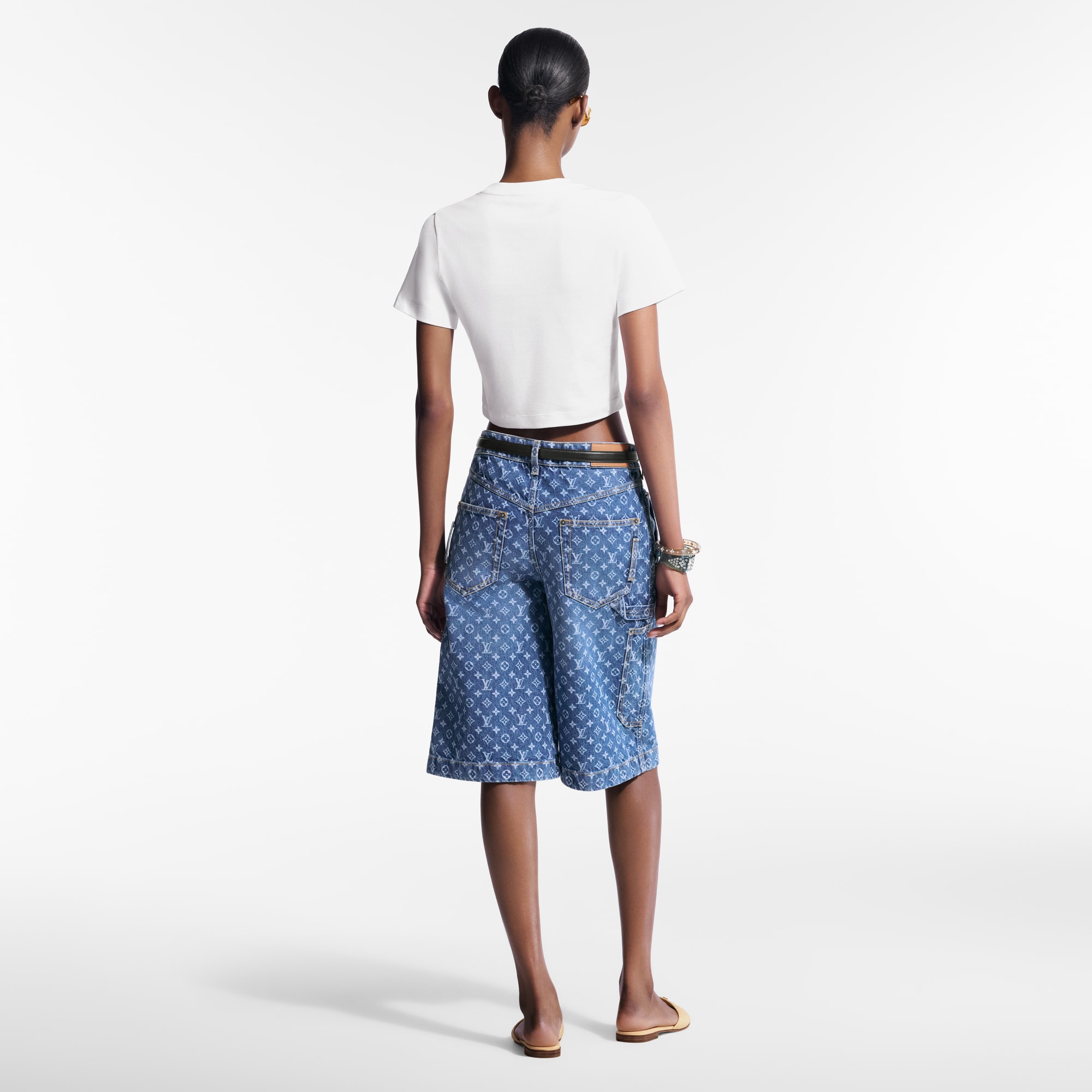 Áo Dáng Crop Top  in Đồ Nữ