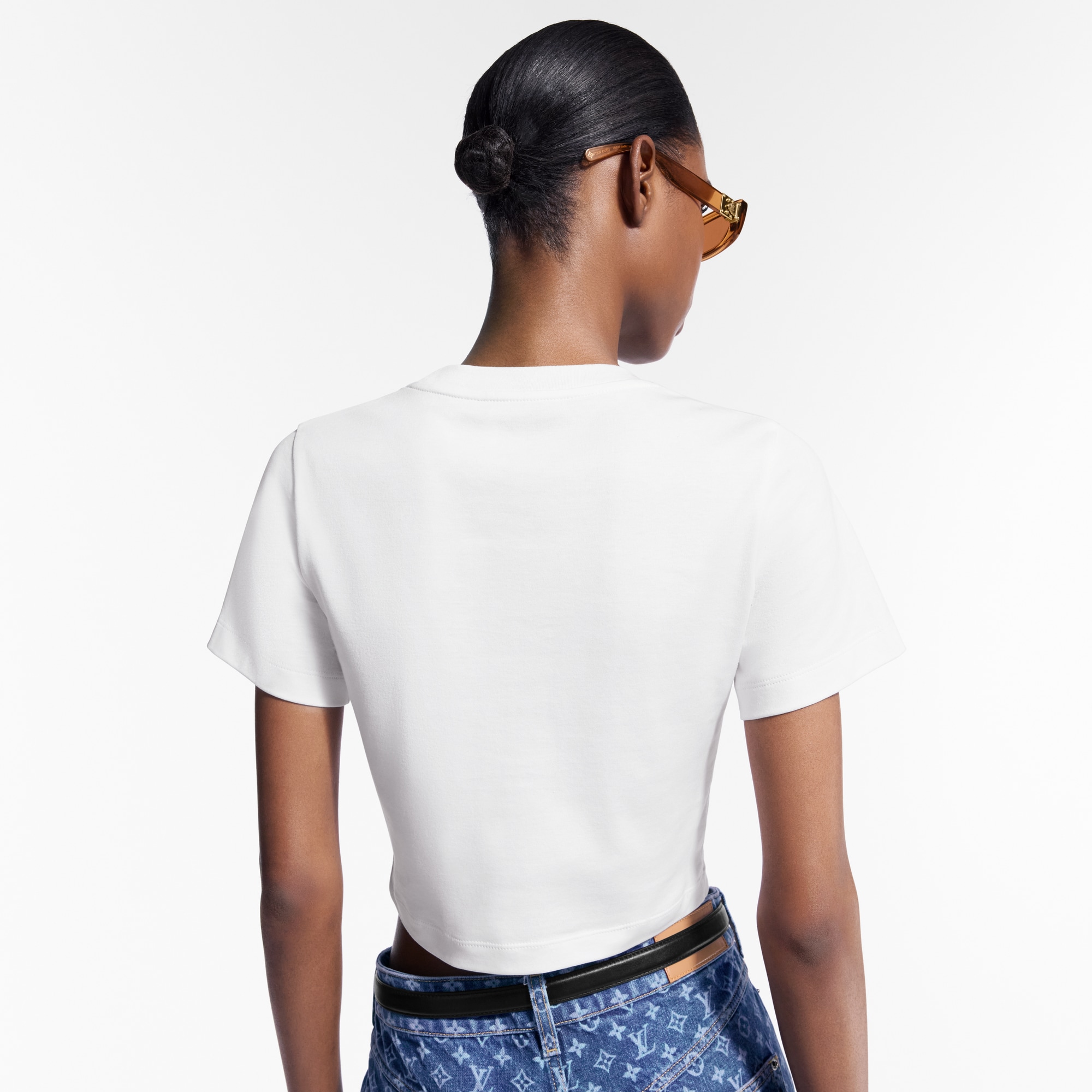Áo Dáng Crop Top  in Đồ Nữ