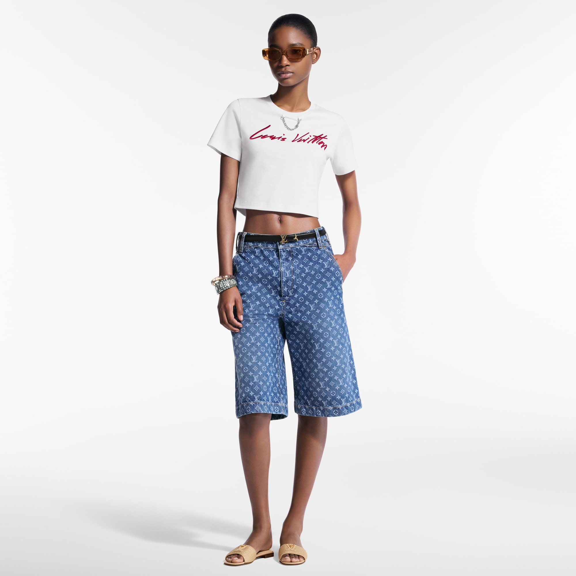 Áo Dáng Crop Top  in Đồ Nữ