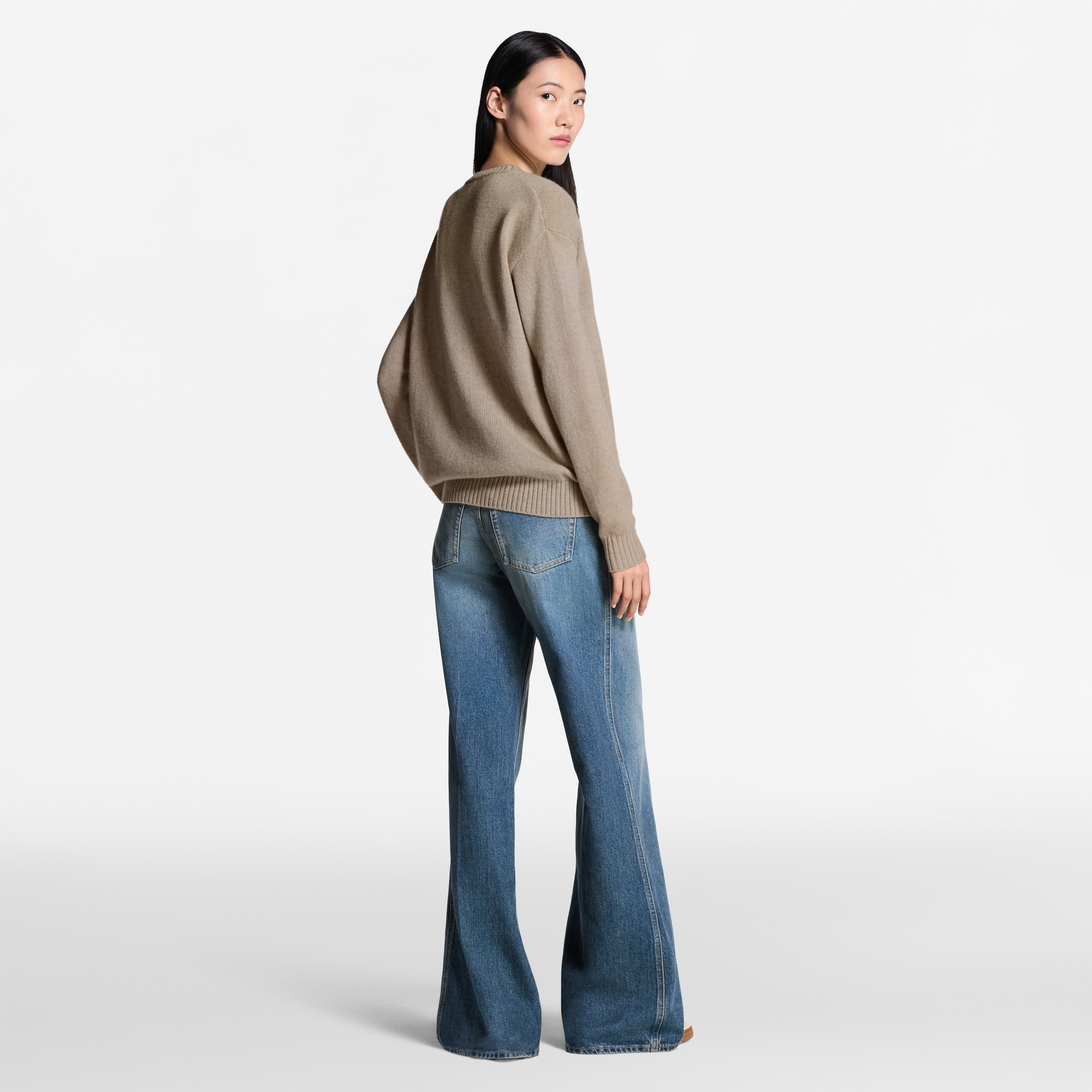 Áo Len  in Đồ Nữ