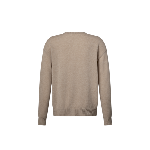 Áo Len in Đồ Nữ's Trang phục Đồ dệt kim collections by Louis Vuitton (Thu phóng sản phẩm)