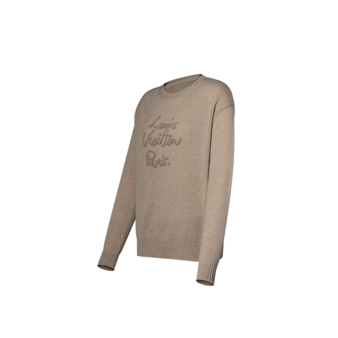 Áo Len in Đồ Nữ's Trang phục Đồ dệt kim collections by Louis Vuitton (Thu phóng sản phẩm)