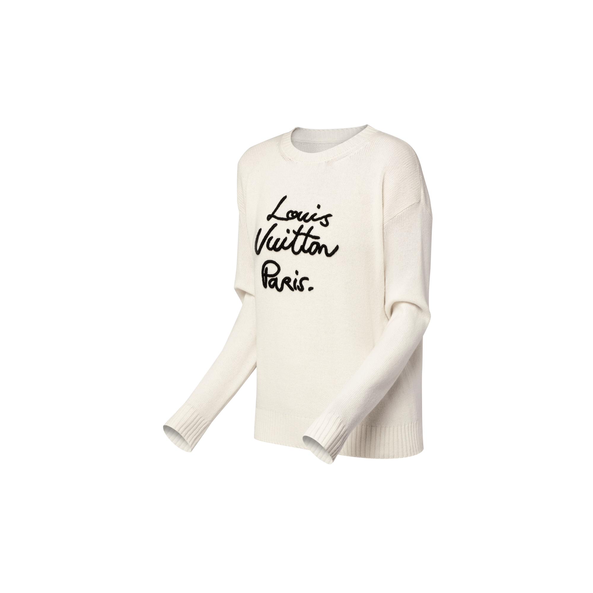 Cursive Signature Pullover  in Đồ Nữ