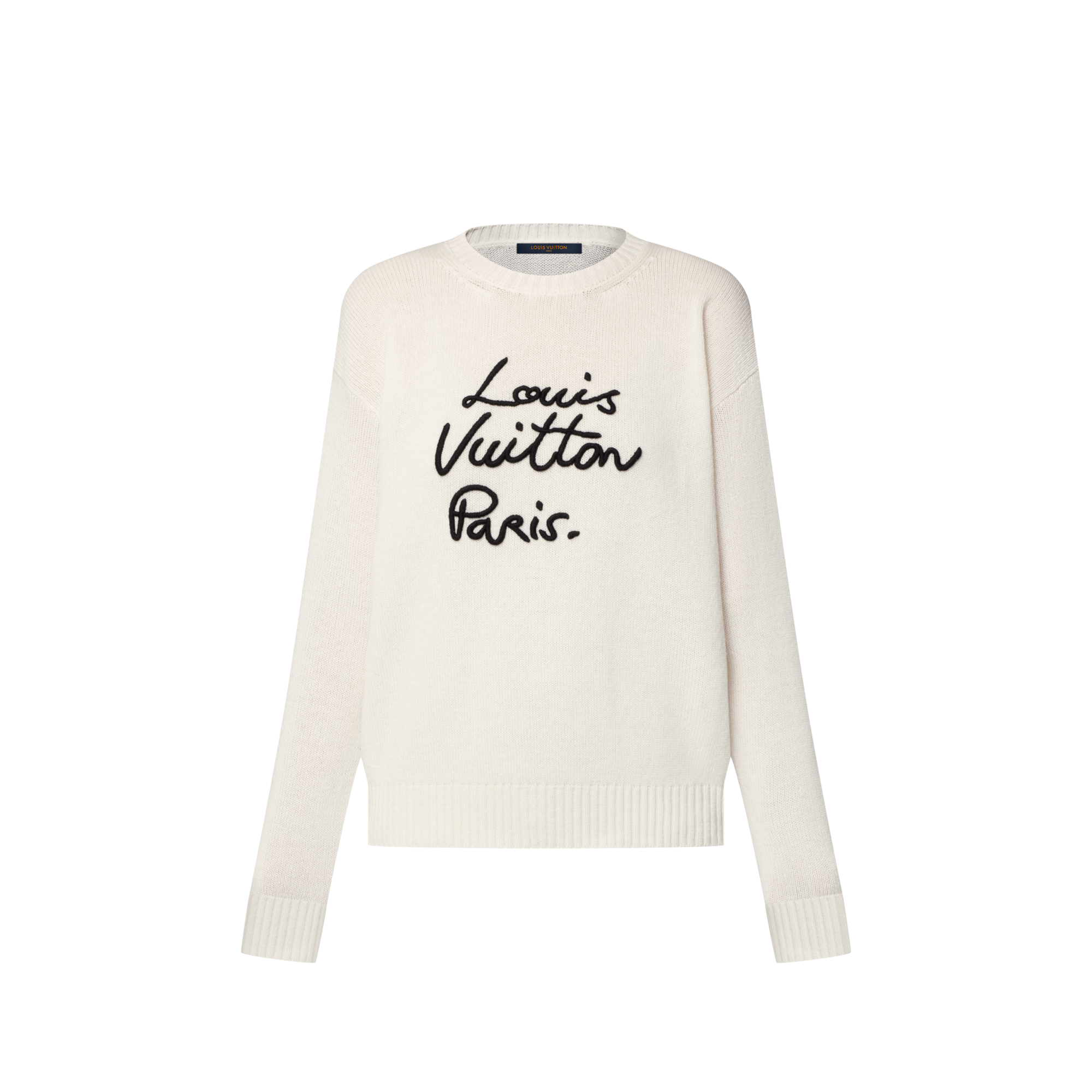 Cursive Signature Pullover  in Đồ Nữ