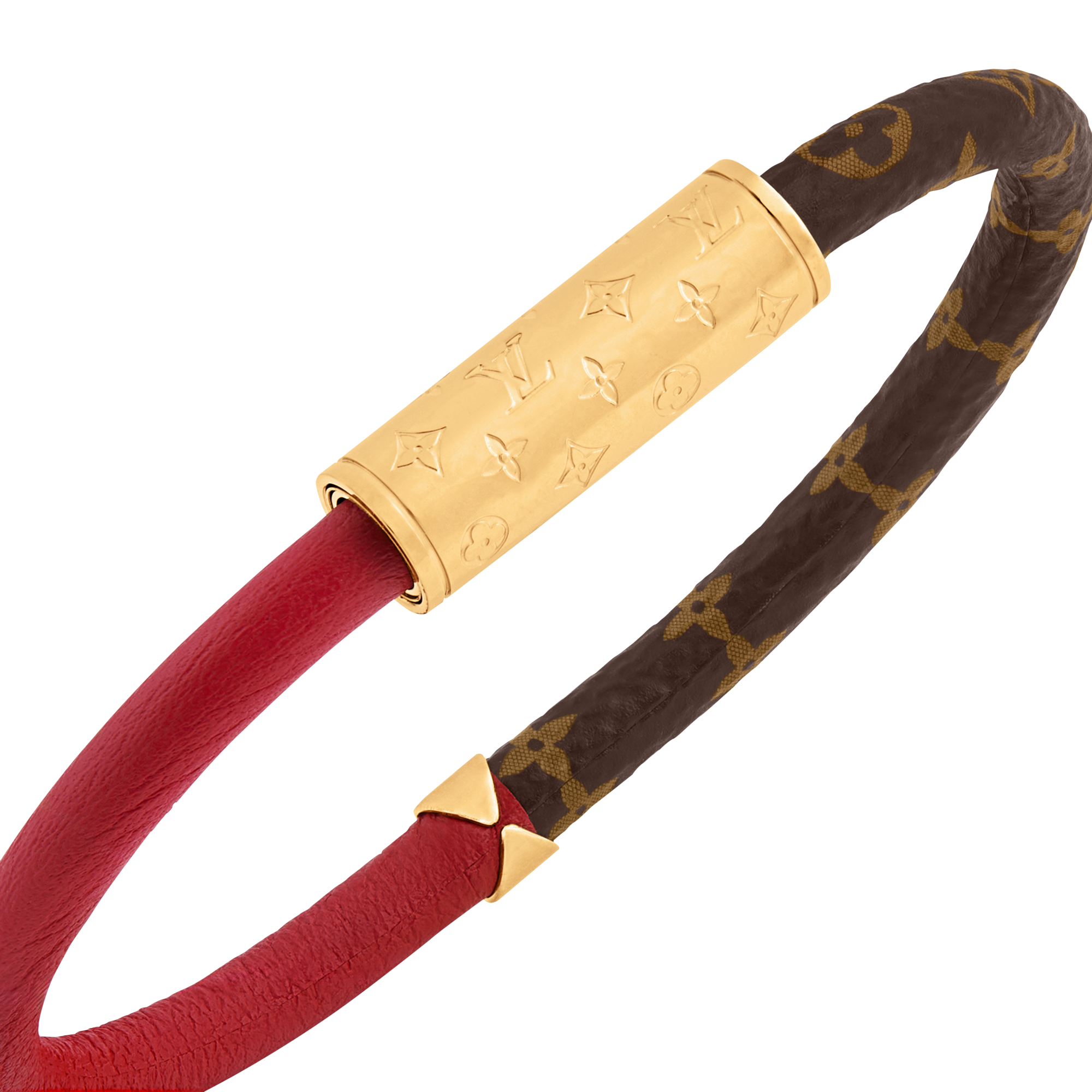 Vòng Tay Daily Confidential Monogram in Đồ Nữ