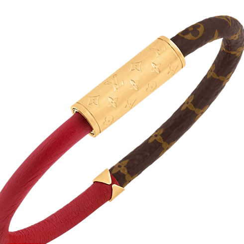 Vòng Tay Daily Confidential Monogram in Đồ Nữ's Trang sức thời trang Tất cả Phụ kiện thời trang collections by Louis Vuitton (Thu phóng sản phẩm)