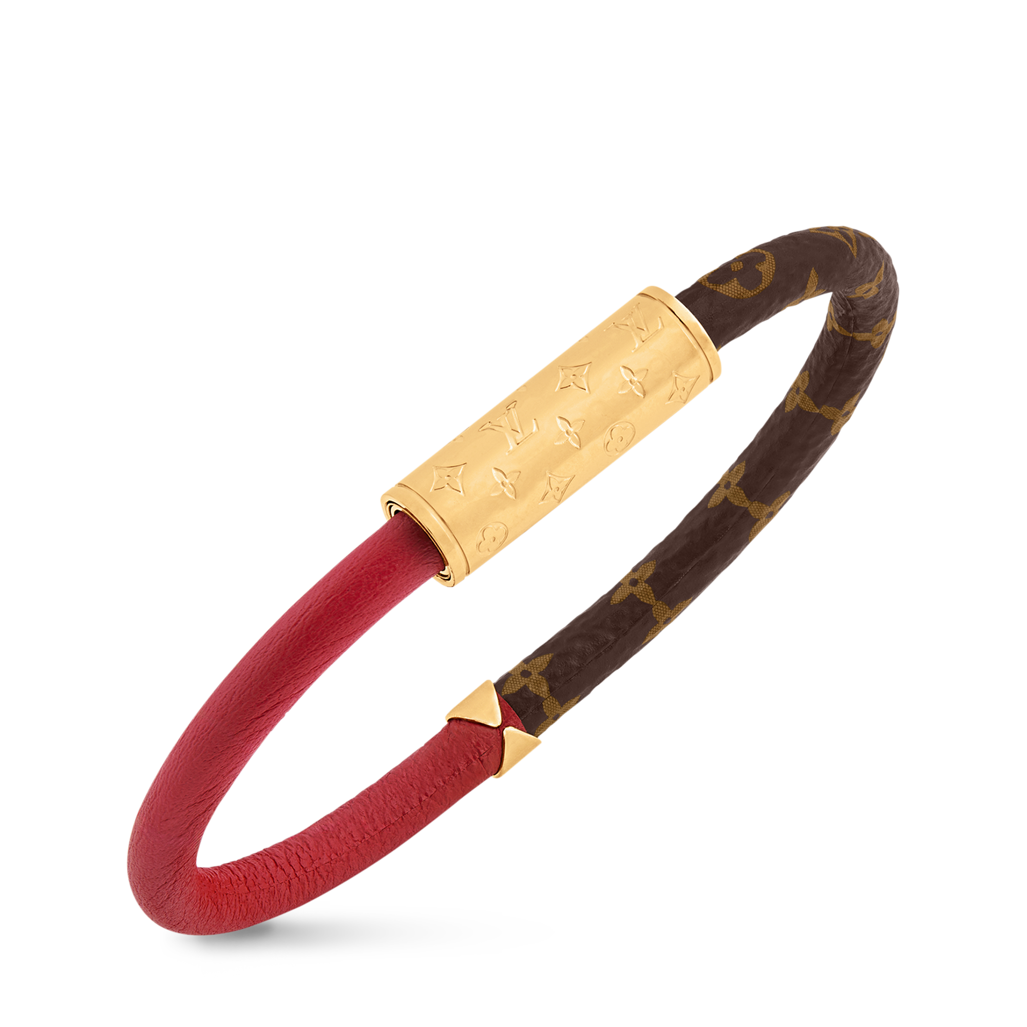 Vòng Tay Daily Confidential Monogram in Đồ Nữ