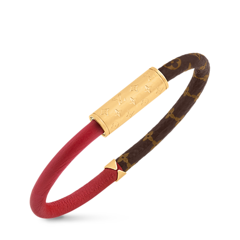 Vòng Tay Daily Confidential Monogram in Đồ Nữ's Trang sức thời trang Tất cả Phụ kiện thời trang collections by Louis Vuitton (Thu phóng sản phẩm)