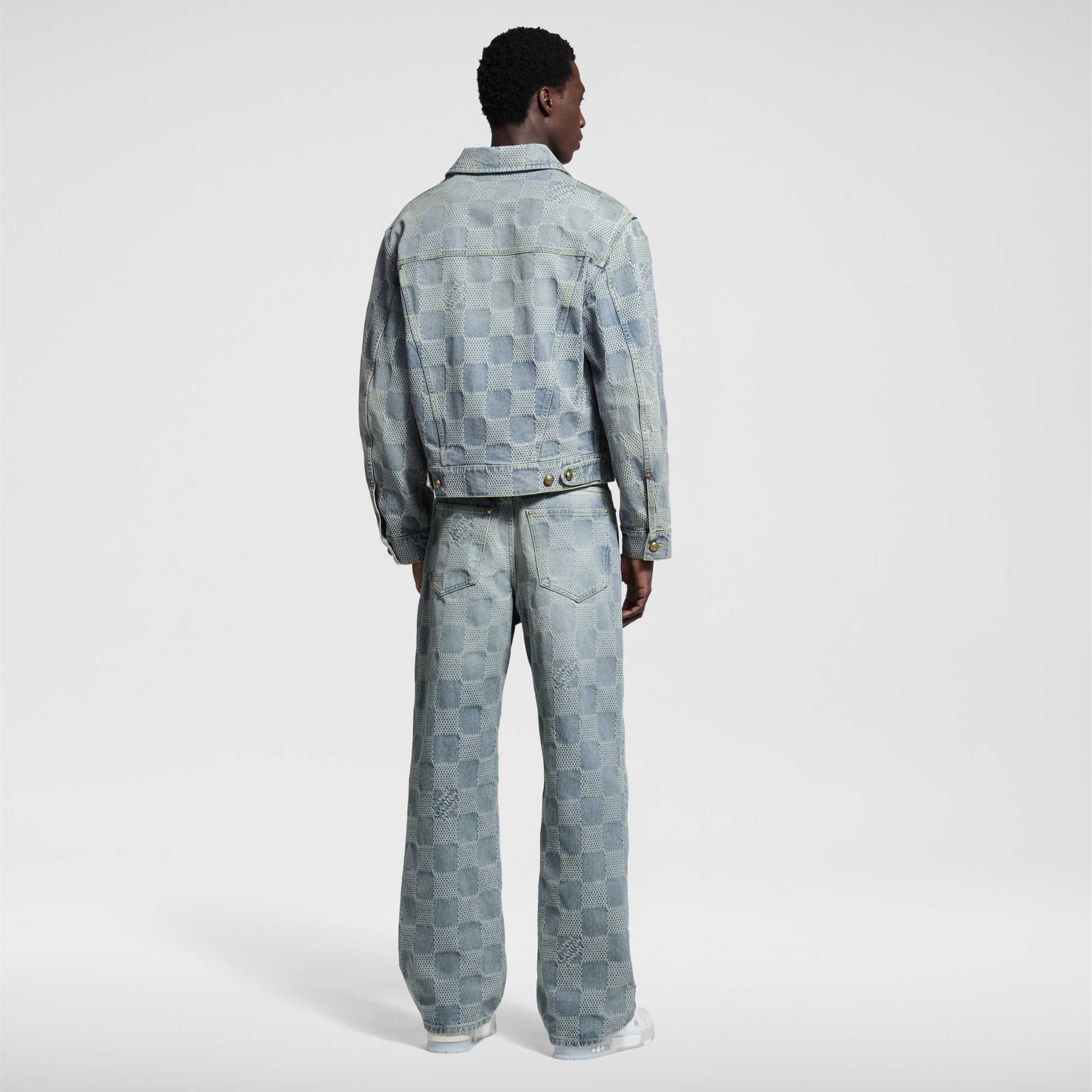 Áo Khoác Denim  in Đồ Nam