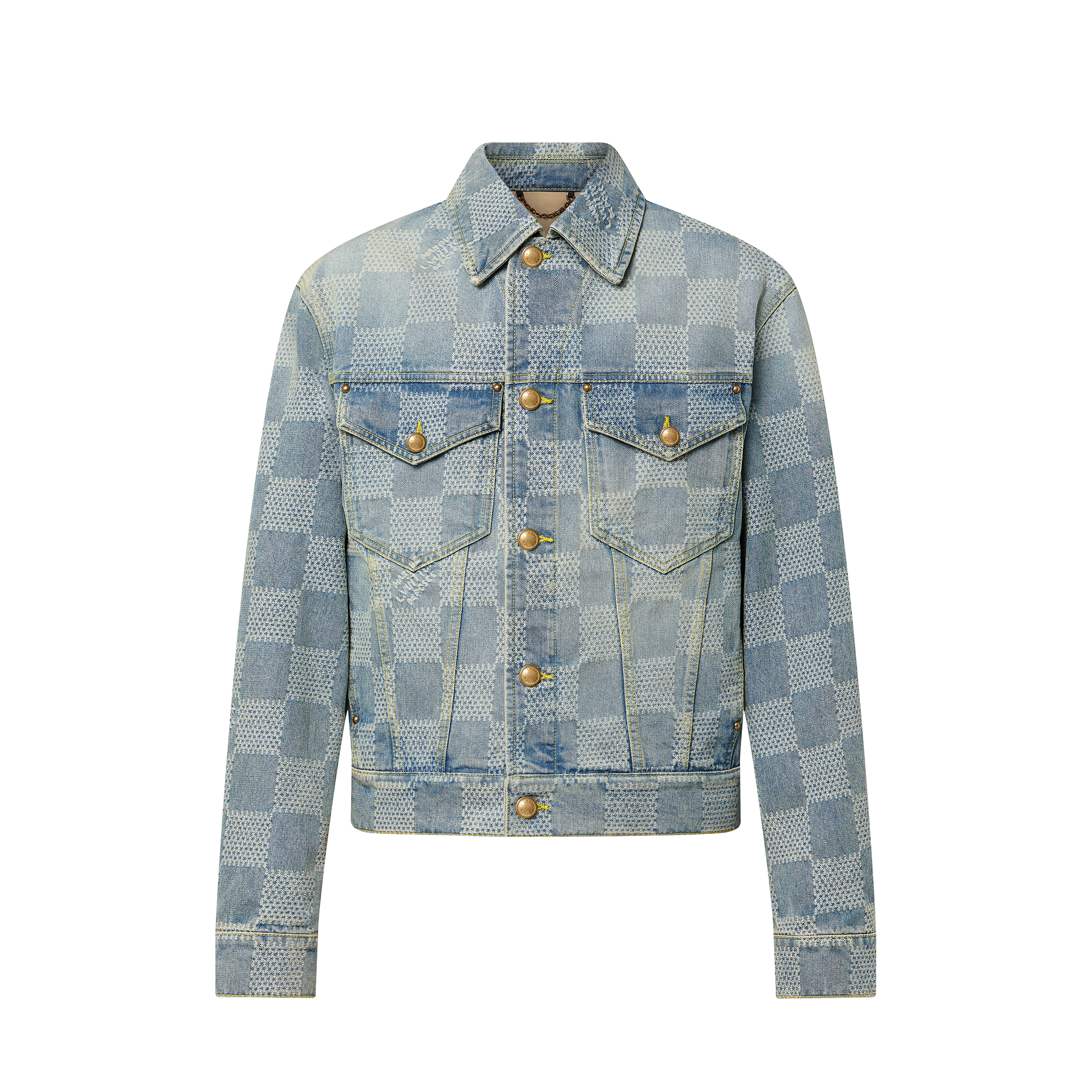 Áo Khoác Denim  in Đồ Nam
