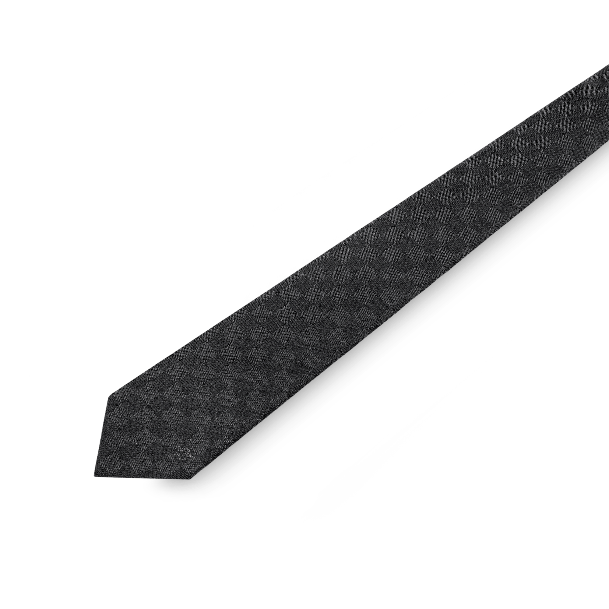 Cà Vạt Damier Classique . in Đồ Nam