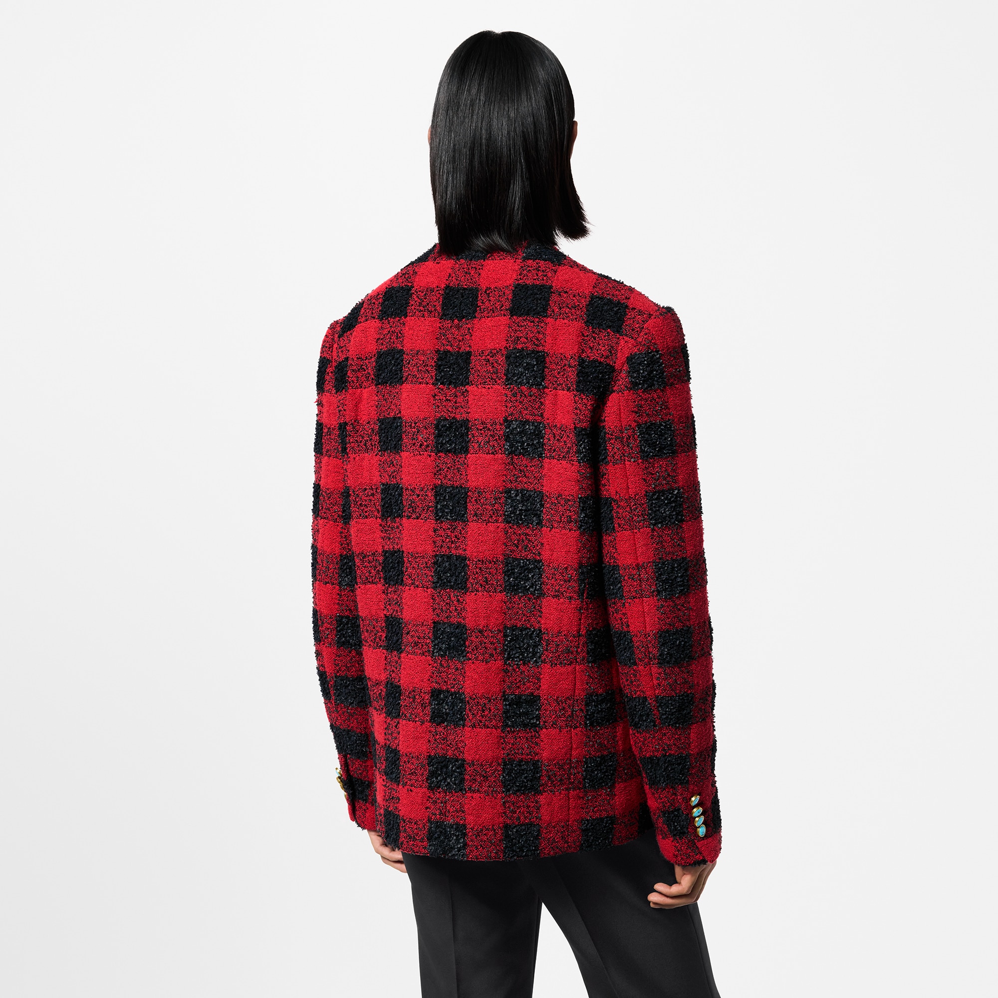 Áo Khoác Tweed  in Đồ Nam