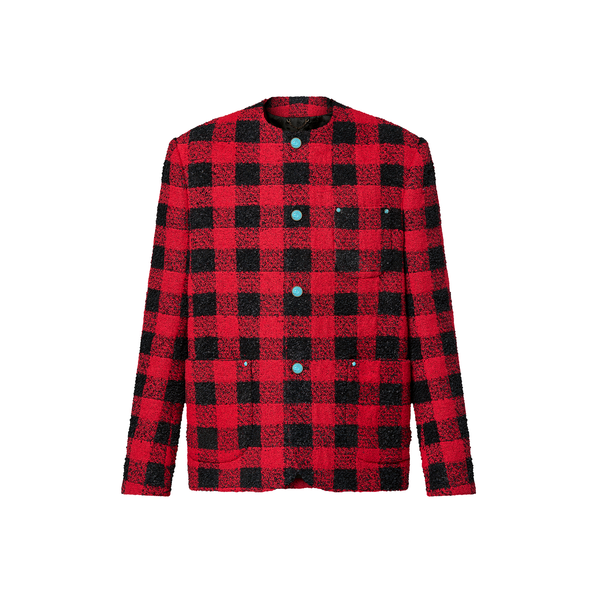 Áo Khoác Tweed  in Đồ Nam