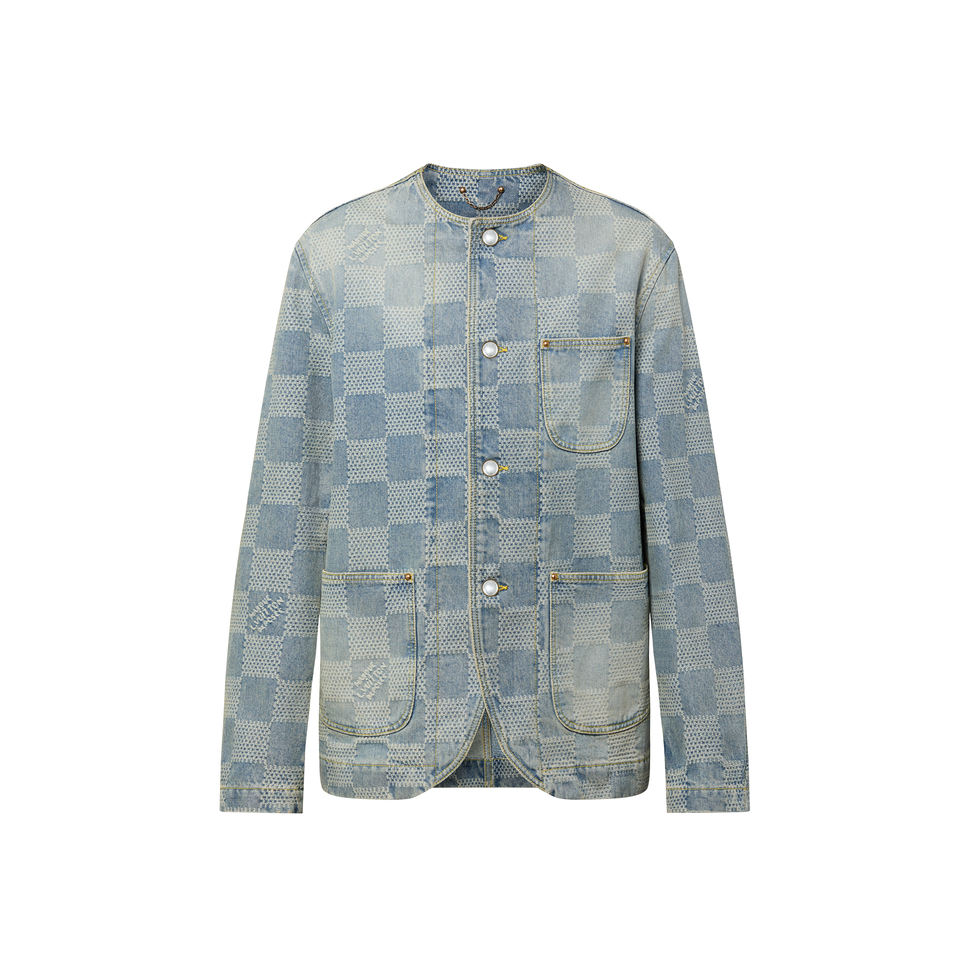 Áo Khoác Denim  in Đồ Nam